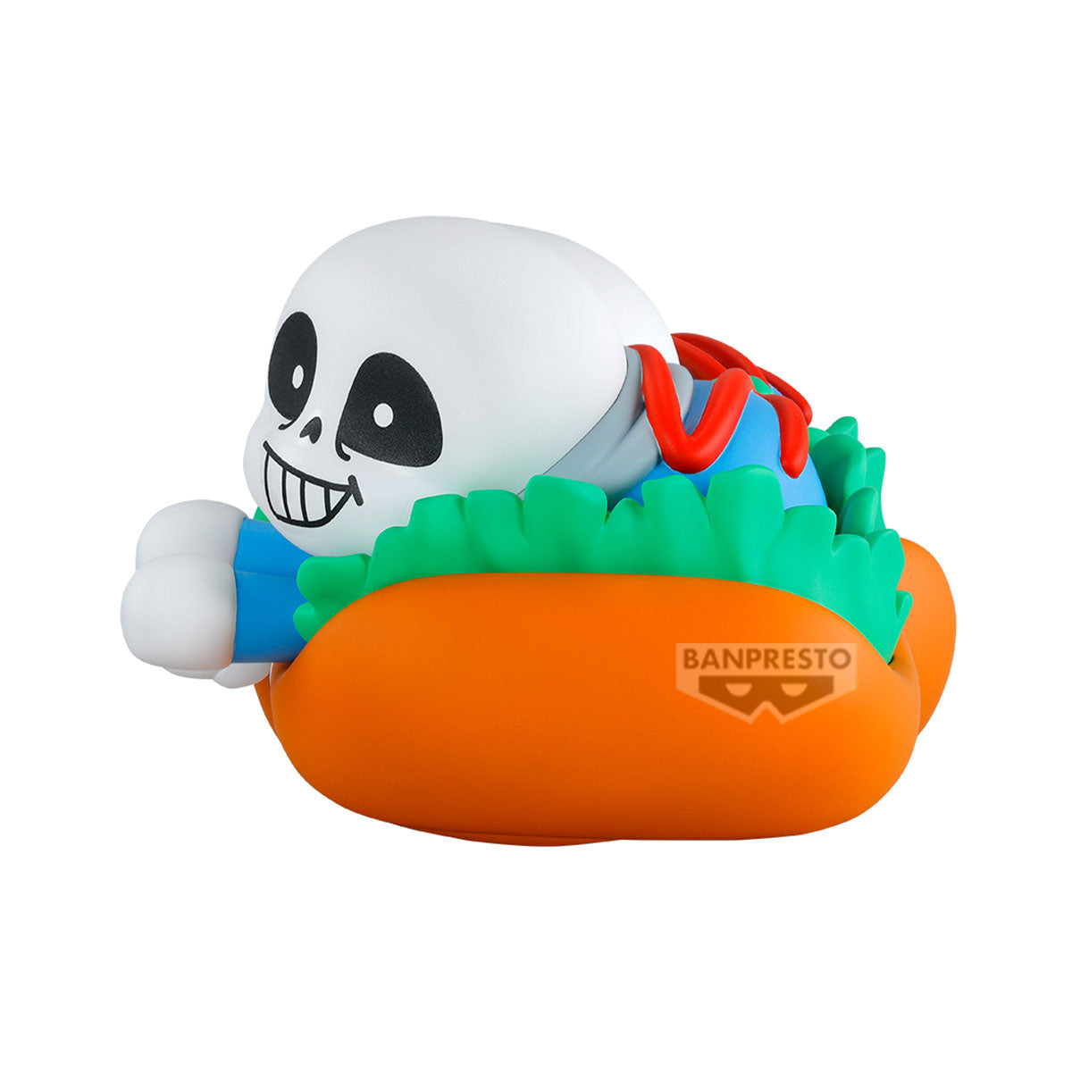29465 - UNDERTALE - SANS - STATUA 11CM - Immagine 2