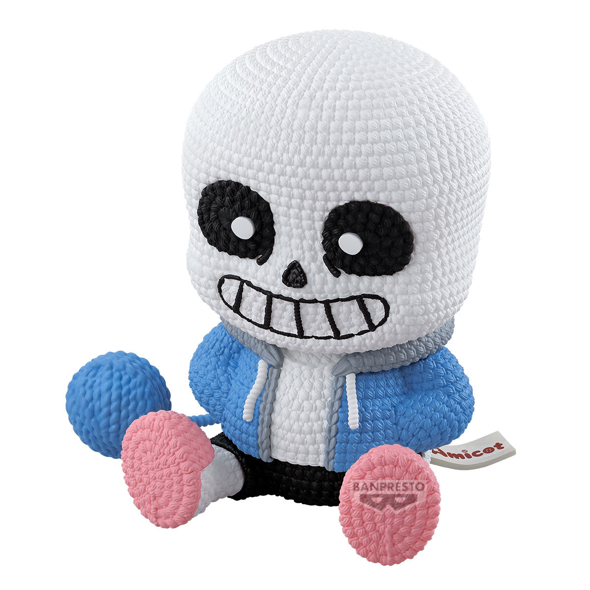 29468 - UNDERTALE - AMICOT - SANS - STATUA 14CM - Immagine 2