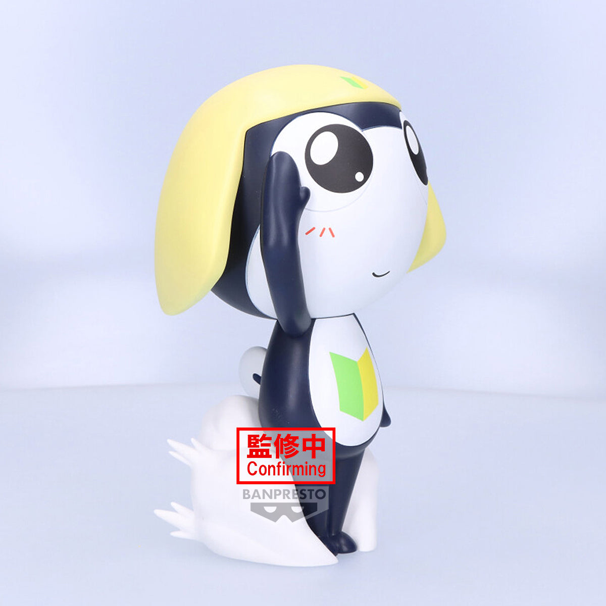 29474 - SGT. KERORO BIG SOFVIMATES～TAMAMA～ - STATUA 18CM - Immagine 2