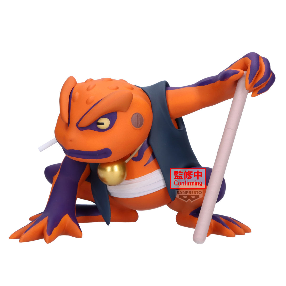 29494 - NARUTO: SHIPPUDEN - SOFT VINYL - GAMAKICHI - STATUA 10CM - Immagine 2