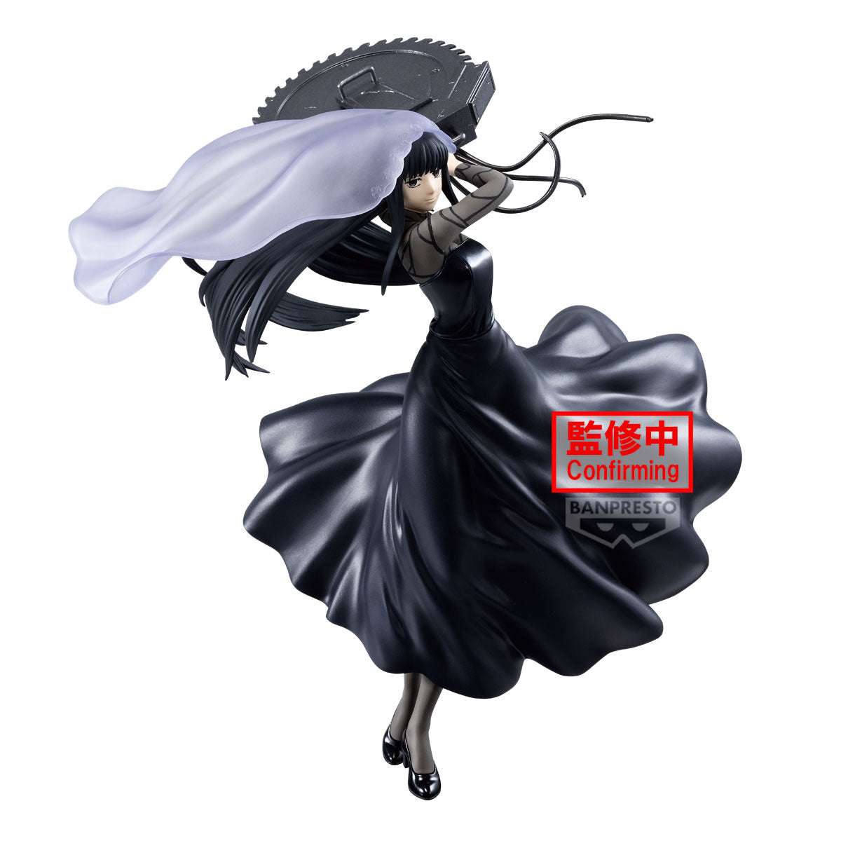 29498 - SAKAMOTO DAYS - VIBRATION STARS - OSARAGI - STATUA 17CM - Immagine 2