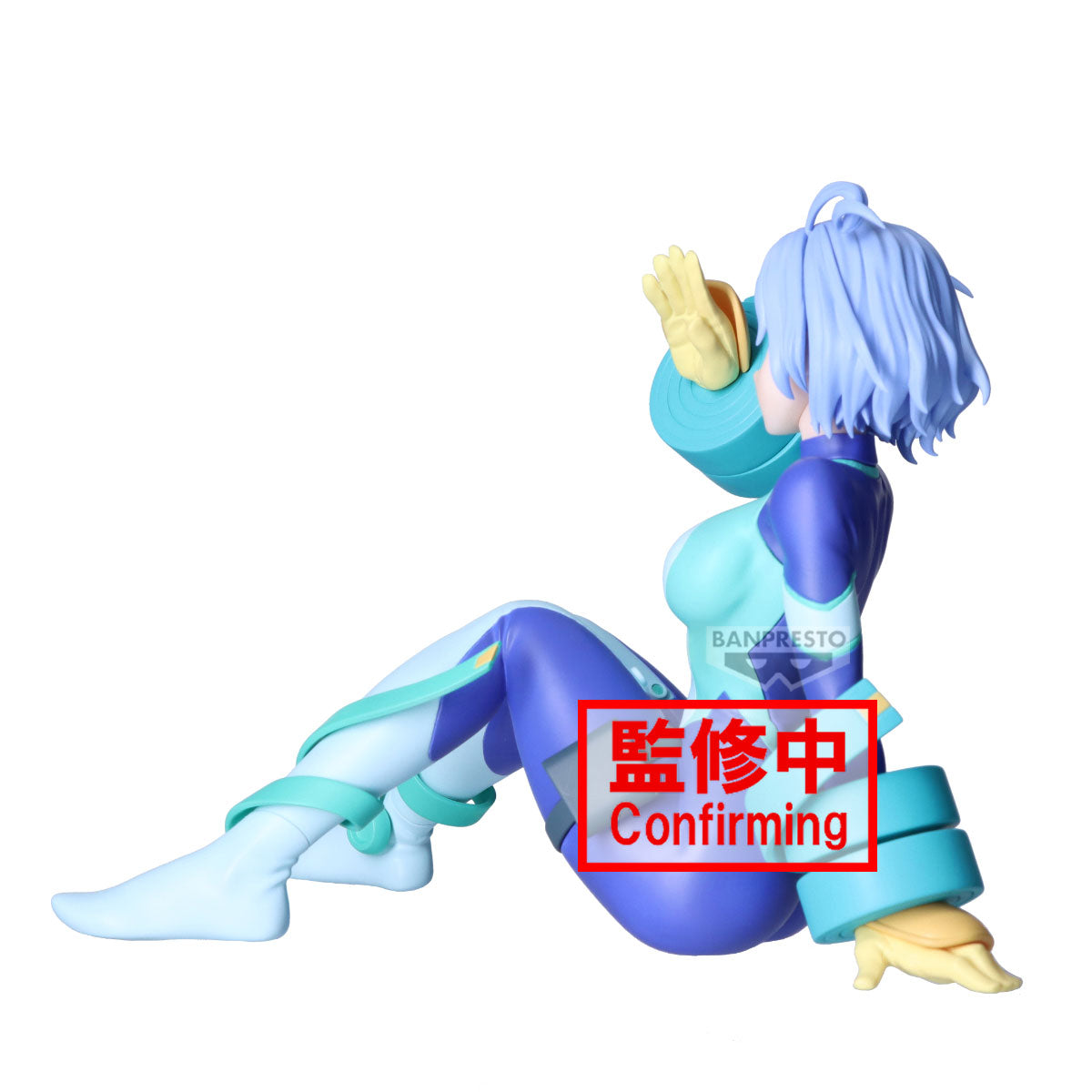 29515 - MY HERO ACADEMIA - GLITTER&GLAMOURS - NEJIRE HADO - STATUA 13CM - Immagine 2