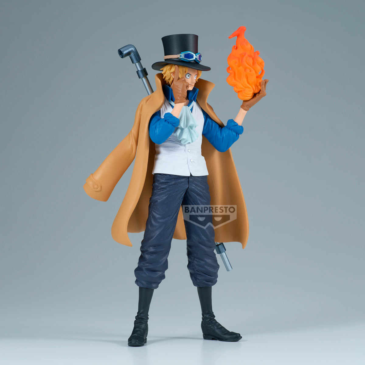 29526 - ONE PIECE - KING OF ARTIST - SABO - STATUA 23CM - Immagine 2