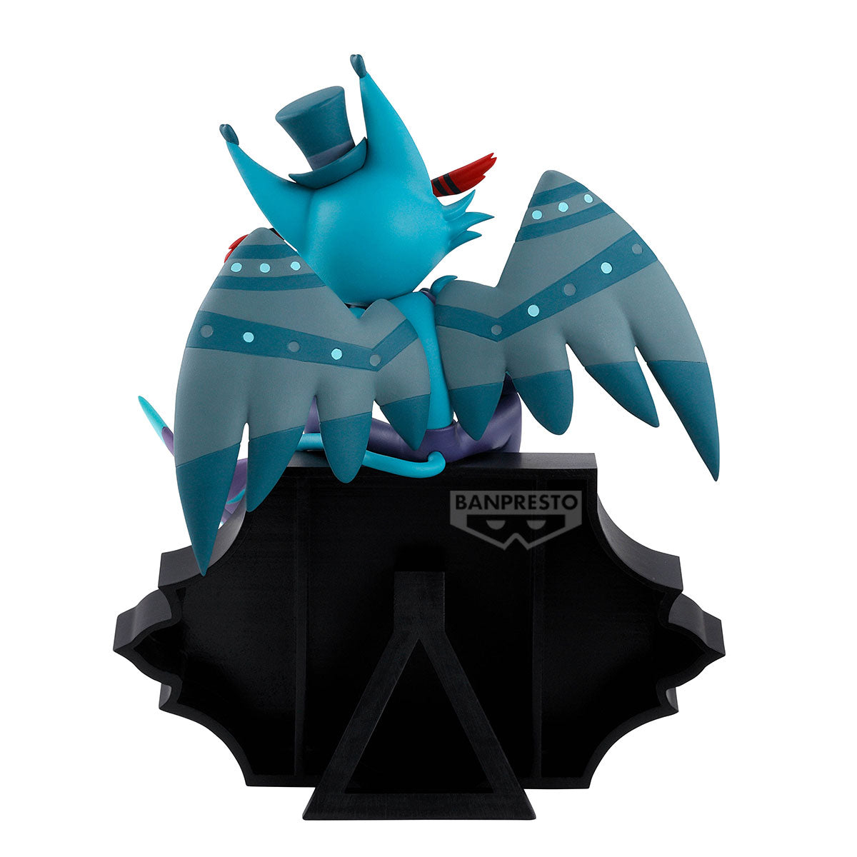 29704 - HAZBIN HOTEL - MONITOR TOP FIGURE - HUSK (VERSIONE B) - STATUA 15CM - Immagine 2