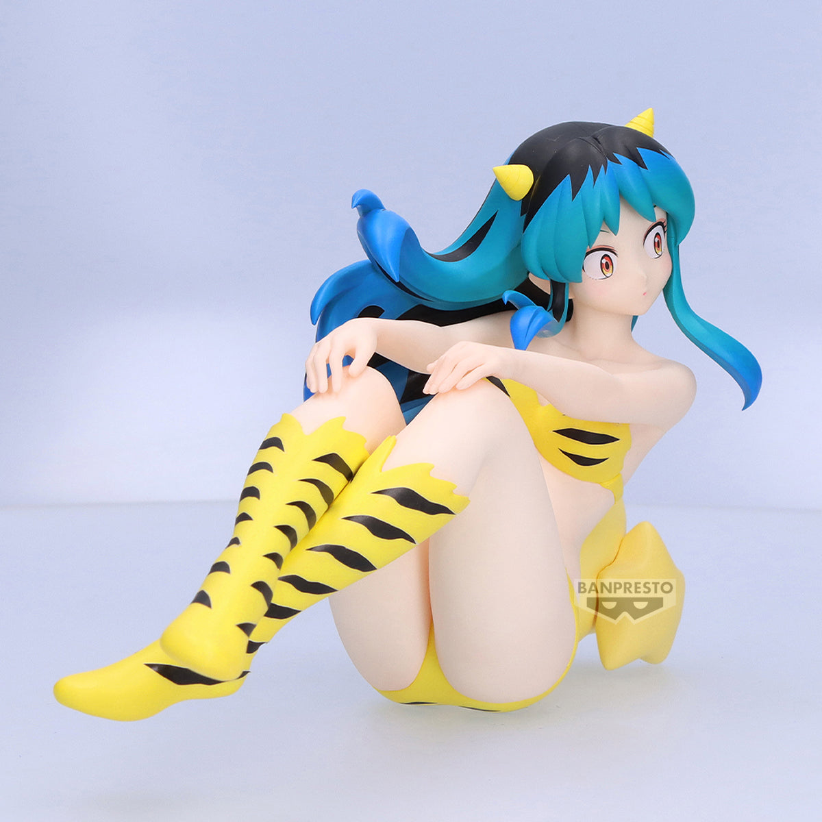 29707 - URUSEI YATSURA - RELAX TIME - LUM - STATUA 13CM - Immagine 3