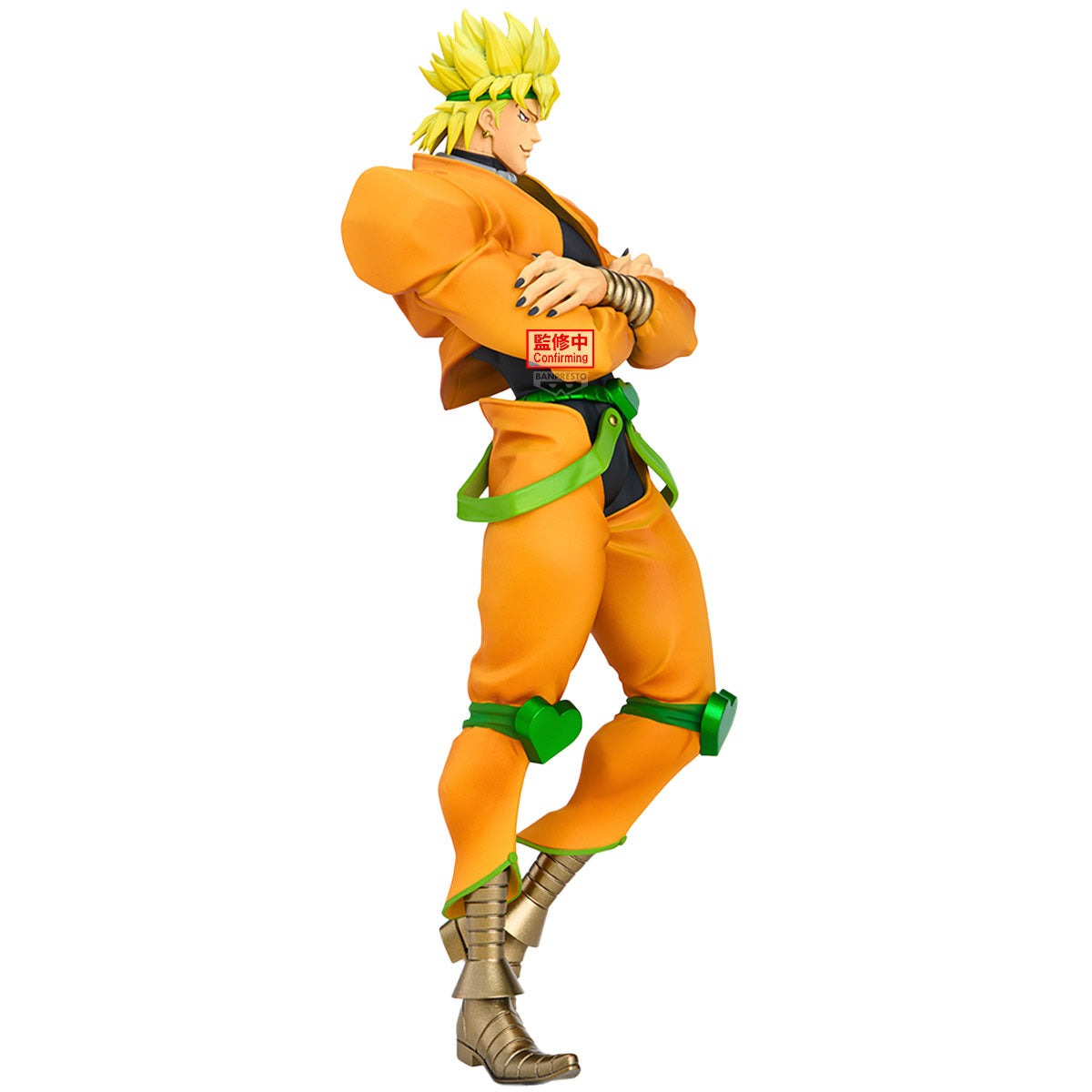 29728 - JOJO’S BIZARRE ADVENTURE: STARDUST CRUSADERS MOMETRIA - DIO - STATUA 22CM - Immagine 2