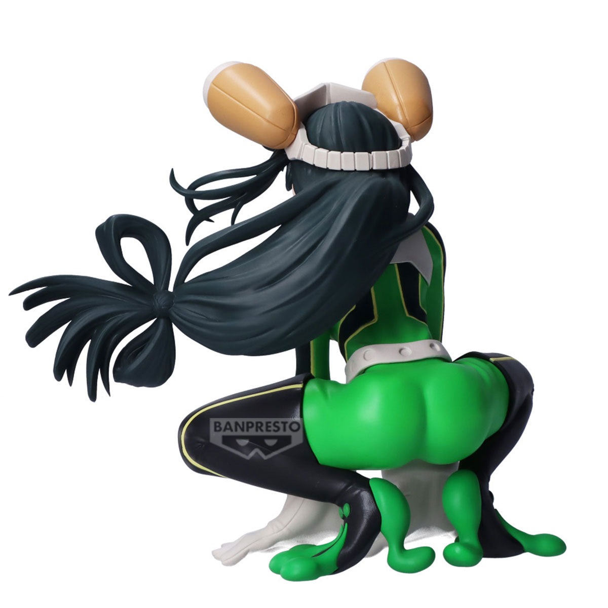29747 - MY HERO ACADEMIA - GLITTER & GLAMOURS - TSUYU ASUI - STATUA 14CM - Immagine 4