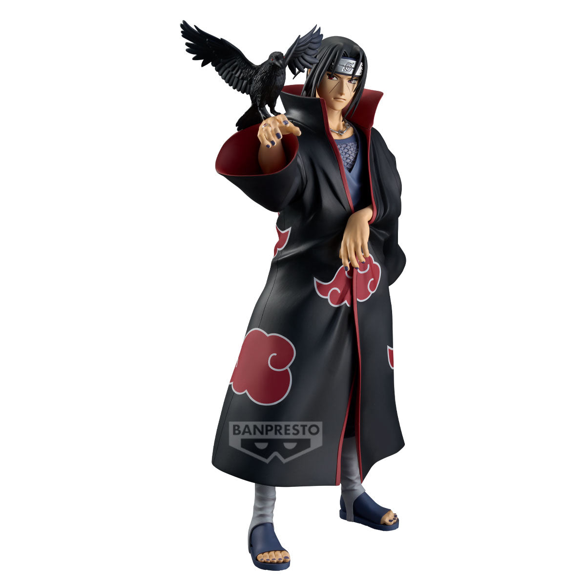 29779 - NARUTO: SHIPPUDEN - GRANDISTA - ITACHI UCHIHA - STATUA 28CM - Immagine 3