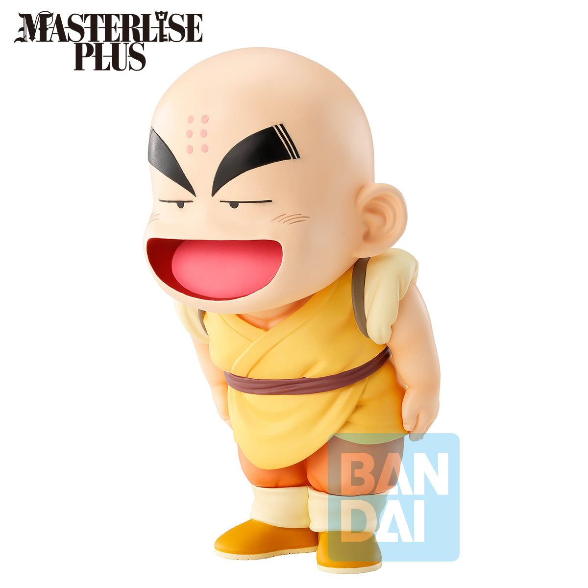 68410 - DRAGON BALL - ICHIBANSHO FIGURE FROM ICHIBAN KIJI - SON GOKU TRAINING SECTION - SON GOKU & KRILLIN - STATUA 13CM - Immagine 3
