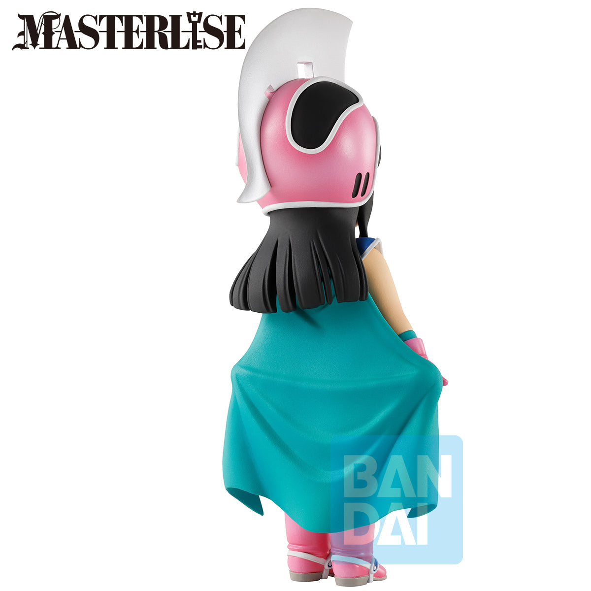 68414 - DRAGON BALL - ICHIBANSHO FIGURE FROM ICHIBAN KIJI - SON GOKU TRAINING SECTION - CHI-CHI - STATUA 15CM - Immagine 3