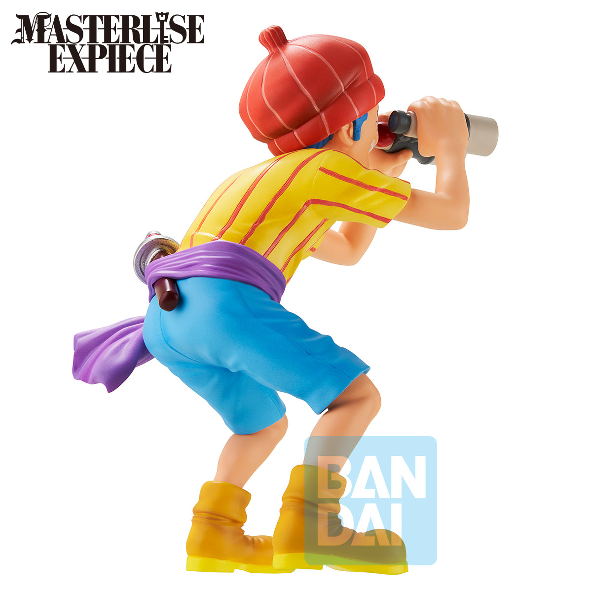 68452 - ONE PIECE - ICHIBANSHO FIGURE FROM ICHIBAN KUJI ROGER PIRATES - BUGGY - STATUA 10CM - Immagine 3