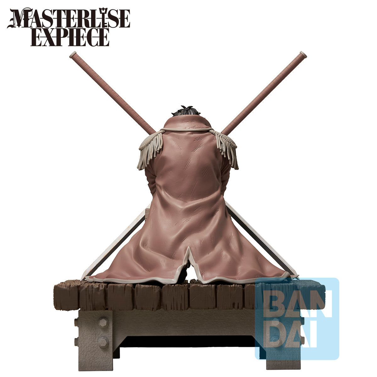 68454 - ONE PIECE - ICHIBANSHO FIGURE FROM ICHIBAN KUJI ROGER PIRATES - THE KING OF THE PIRATES - STATUA 13CM - Immagine 3