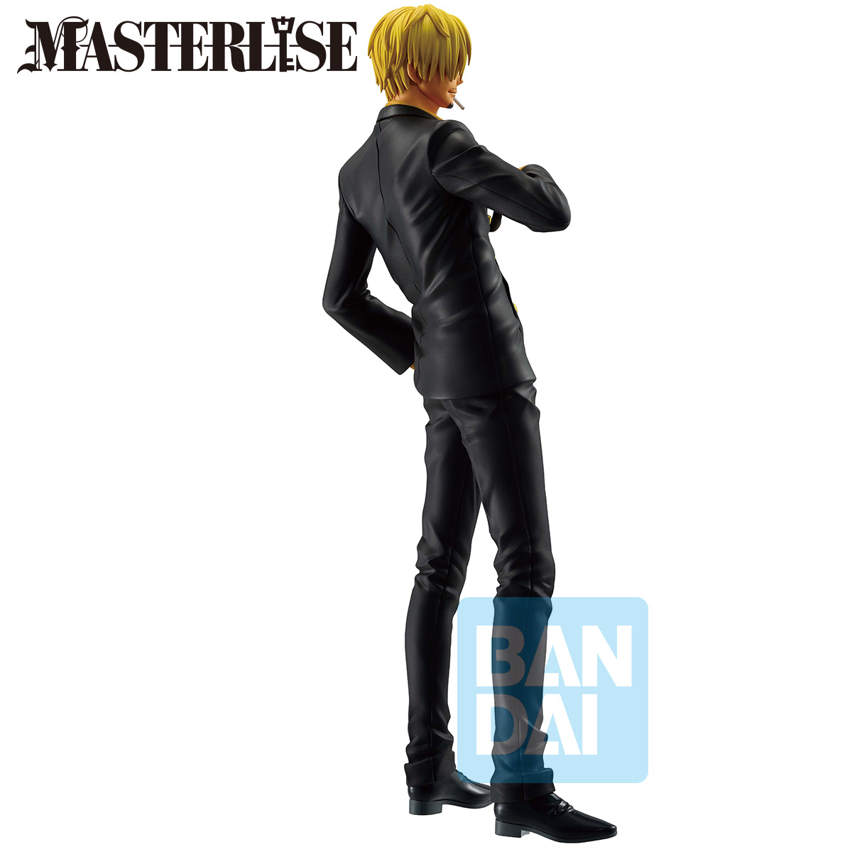 68479 - ONE PIECE - ICHIBANSHO FIGURE FROM ICHIBAN KUJI BEYOND THE TRIALS - SANJI - STATUA 25CM - Immagine 3