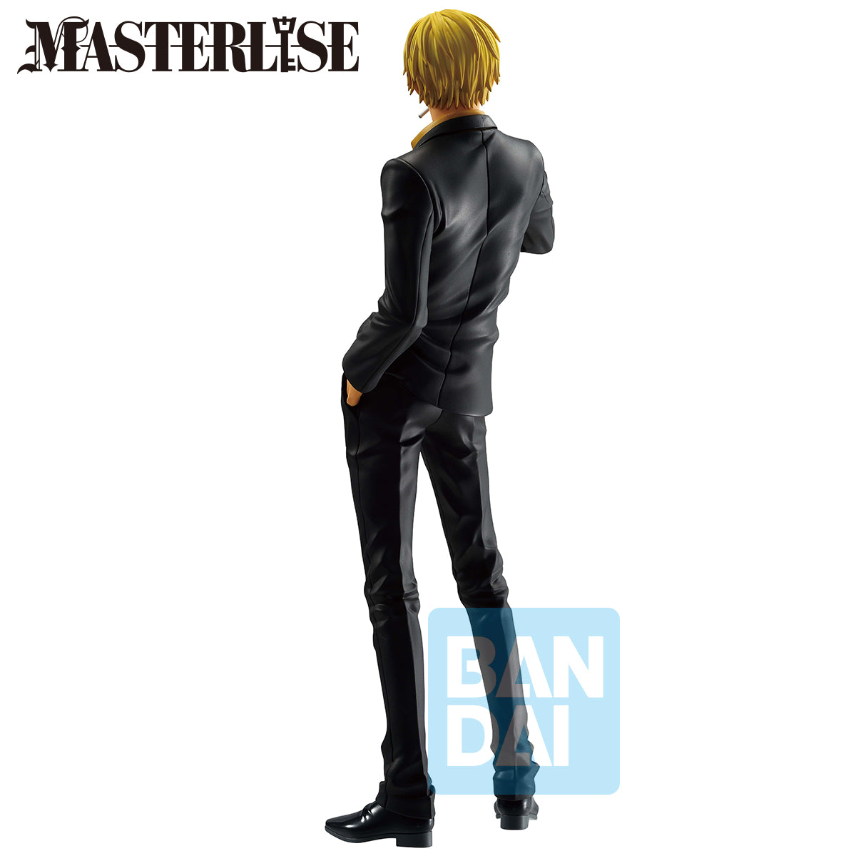 68479 - ONE PIECE - ICHIBANSHO FIGURE FROM ICHIBAN KUJI BEYOND THE TRIALS - SANJI - STATUA 25CM - Immagine 4
