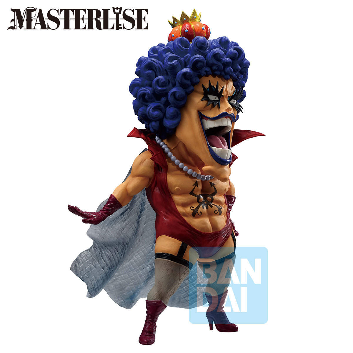 68481 - ONE PIECE - ICHIBANSHO FIGURE FROM ICHIBAN KUJI BEYOND THE TRIALS - EMPORIO IVANKOV - STATUA 28CM - Immagine 2
