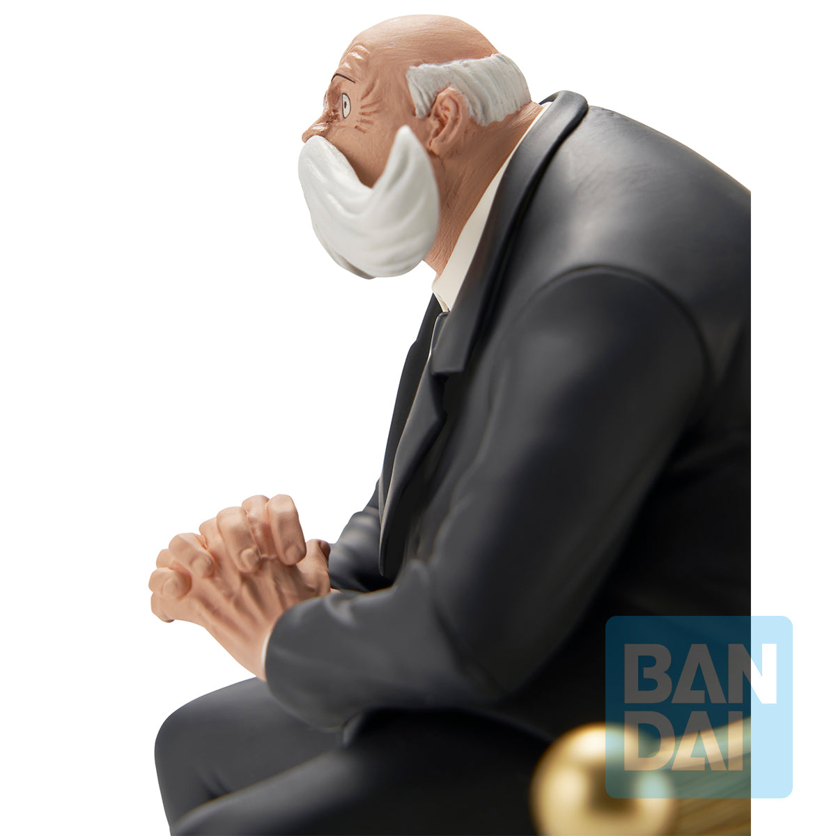 68497 - ONE PIECE - ICHIBANSHO FIGURE FROM ICHIBAN KUJI POWERS OF THE WORLD - SAINT TOPMAN WARCURY - STATUA 12CM - Immagine 5