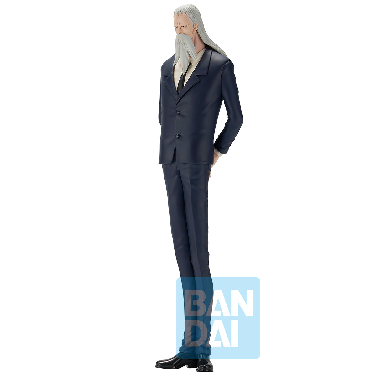 68498 - ONE PIECE - ICHIBANSHO FIGURE FROM ICHIBAN KUJI POWERS OF THE WORLD - SAINT MARCUS MARS - STATUA 21CM - Immagine 2