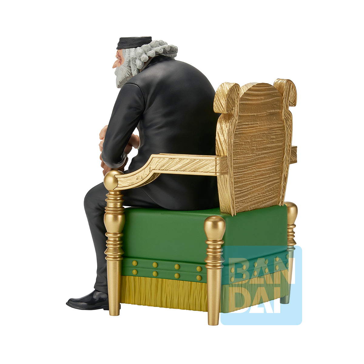 68499 - ONE PIECE - ICHIBANSHO FIGURE FROM ICHIBAN KUJI POWERS OF THE WORLD - SAINT JAYGARCIA SATURN - STATUA 13cM - Immagine 3