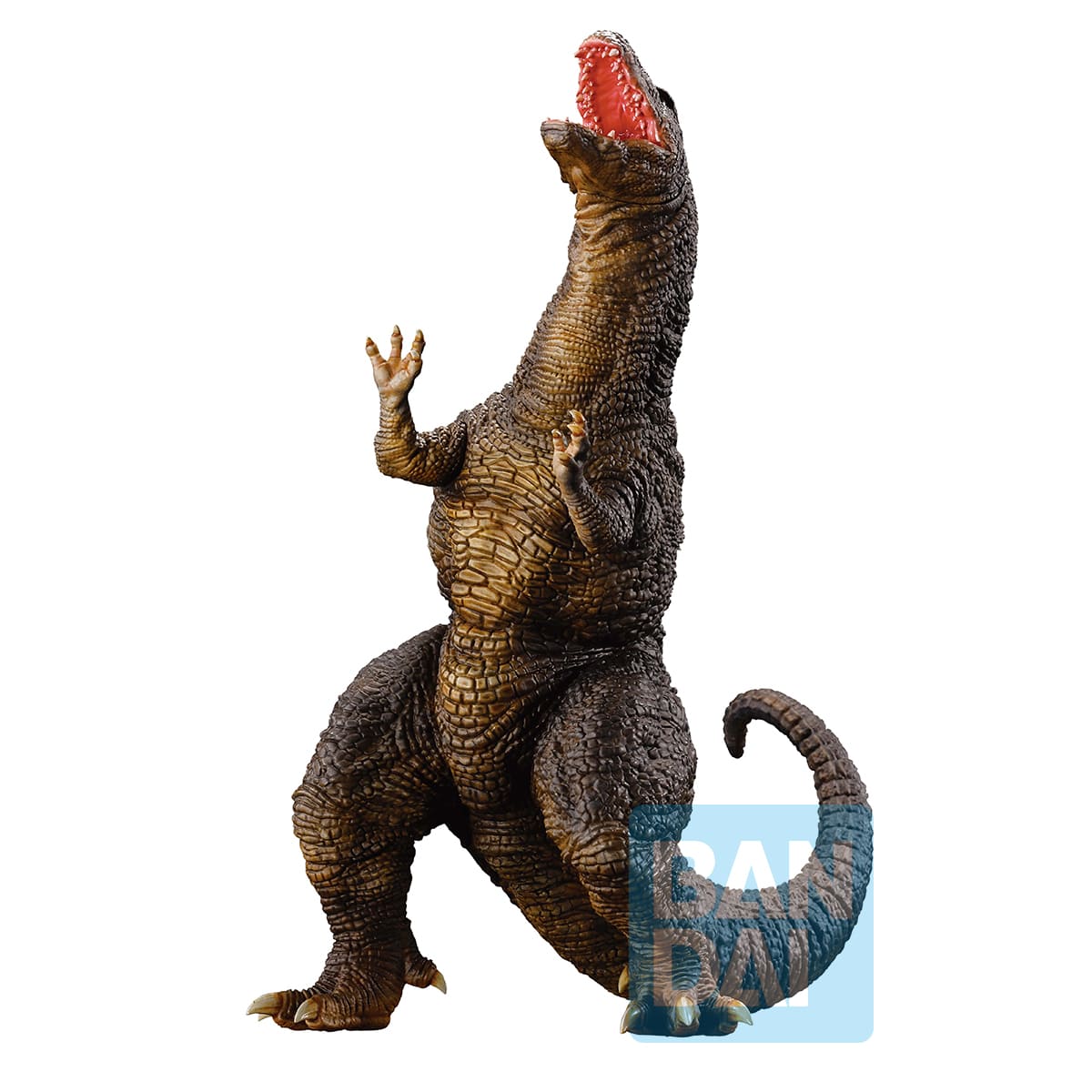 68899 - GODZILLA - ICHIBANSHO FIGURE GODZILLA MONSTER BIOGRAPHIES G - SAURUS & DORAT - STATUA 15CM - Immagine 3