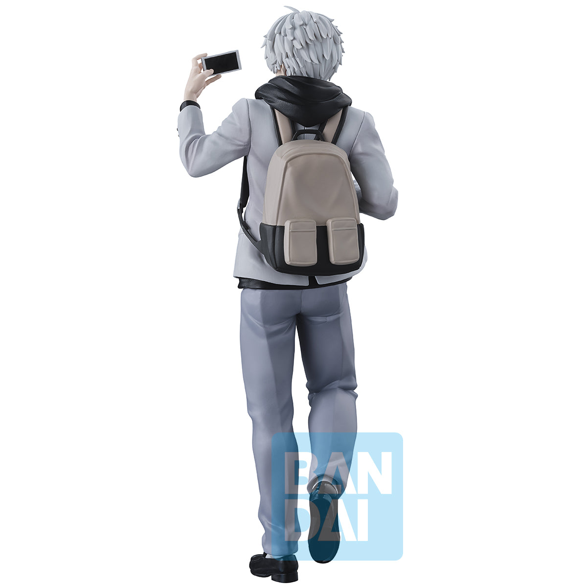 68909 - BLUE LOCK - ICHIBANSHO FIGURE FROM ICHIBAN KUJI INTERVAL - SEISHIRO NAGI - STATUA 18CM - Immagine 3