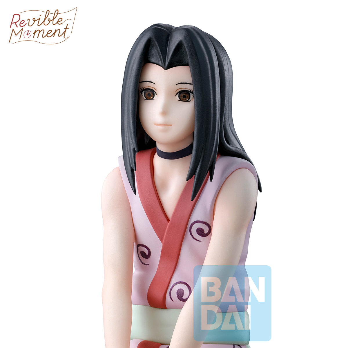 68922 - NARUTO - ICHIBANSHO FIGURE FROM ICHIBAN THE LAND OF WAVES - NARUTO & HAKU - STATUA 10CM - Immagine 4