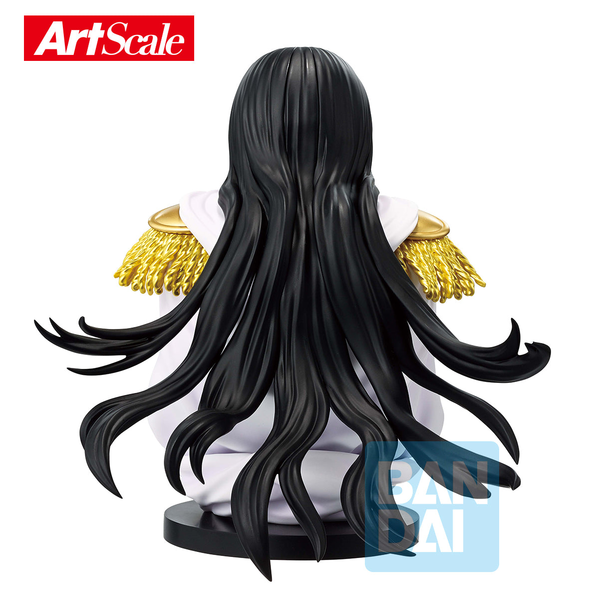 68947 - ONE PIECE - ICHIBANSHO FIGURE FROM ICHIBANSHO - MEMORY OF HEROINES DEVIL’S NIGHT - BOA HANCOCK - STATUA 18CM - Immagine 4