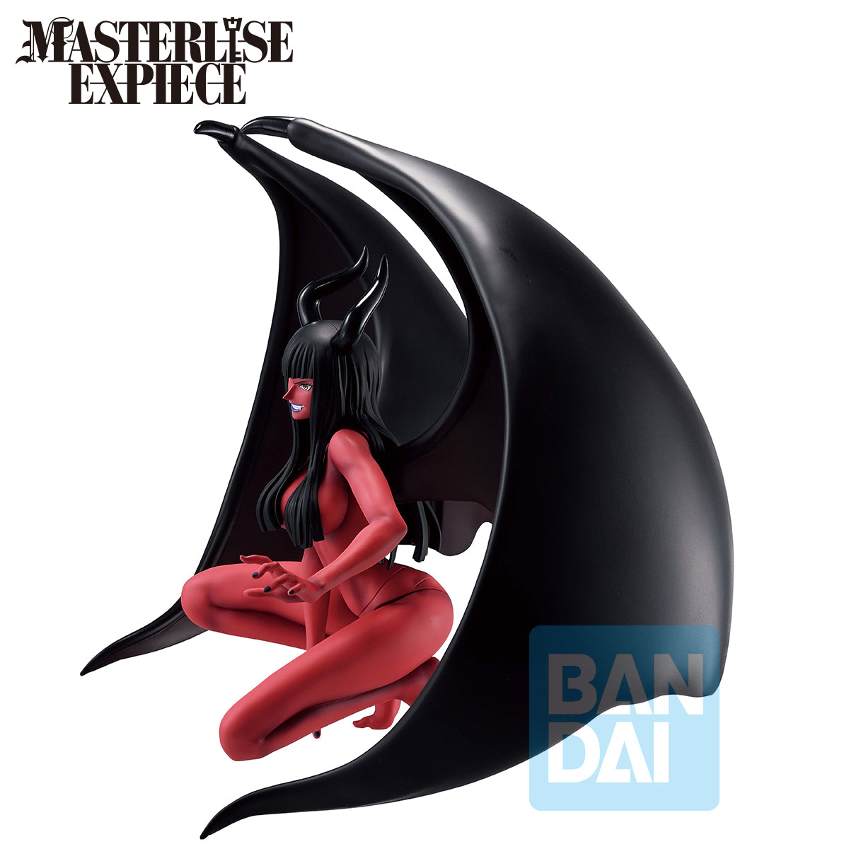 68948 - ONE PIECE - ICHIBANSHO FIGURE FROM ICHIBANSHO - MEMORY OF HEROINES DEVIL’S NIGHT - NICO ROBIN - STATUA 21CM - Immagine 3