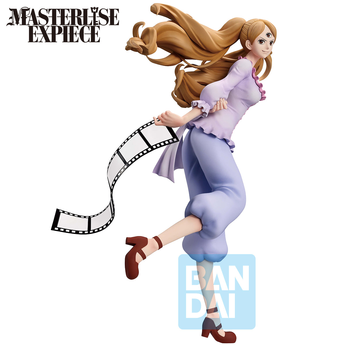 68949 - ONE PIECE - ICHIBANSHO FIGURE FROM ICHIBANSHO - MEMORY OF HEROINES DEVIL’S NIGHT - CHARLOTTE PUDDING - STATUA 20CM - Immagine 3