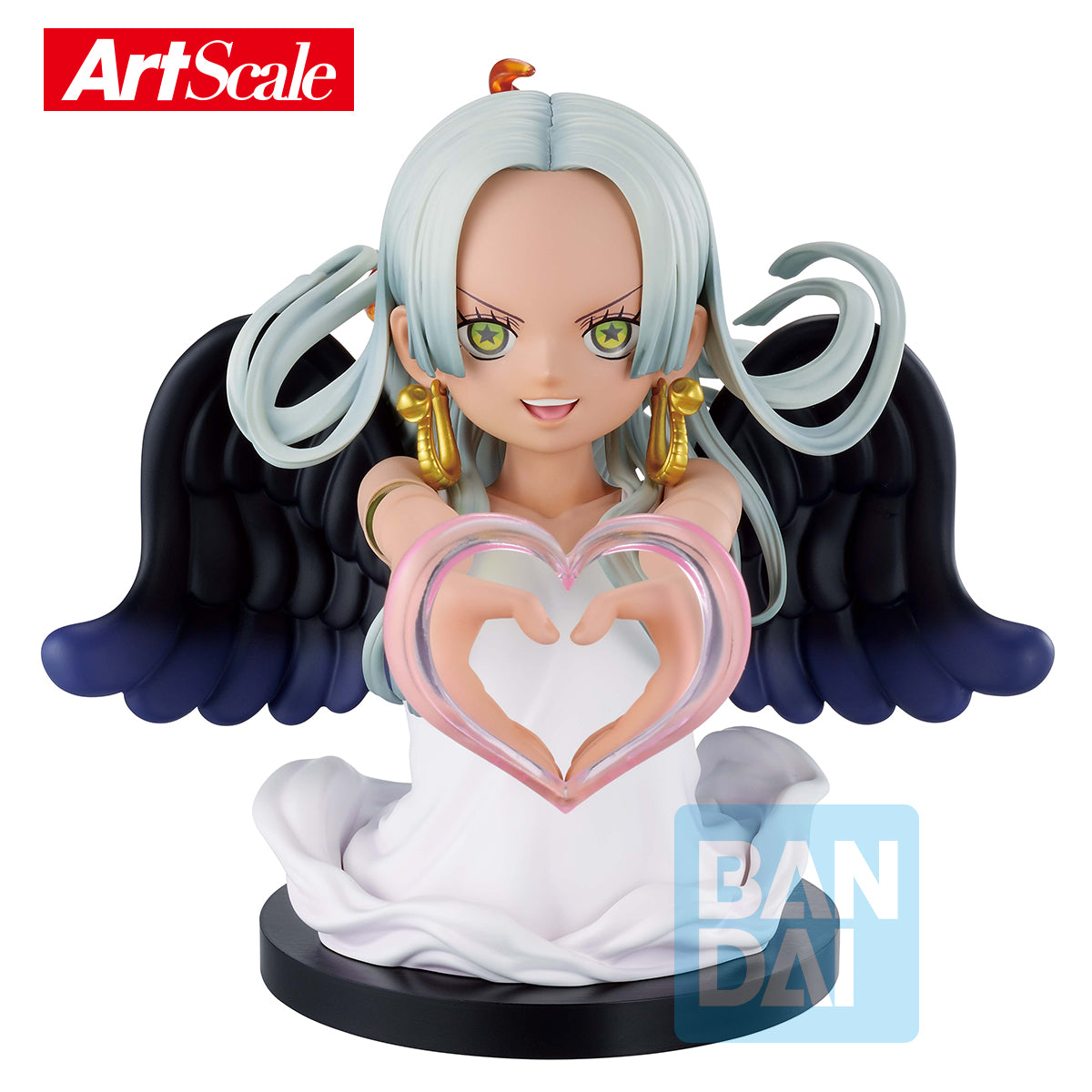 68951 - ONE PIECE - ICHIBANSHO FIGURE FROM ICHIBANSHO- MEMORY OF HEROINES DEVIL’S NIGHT - S-SNAKE - STATUA 14CM - Immagine 2