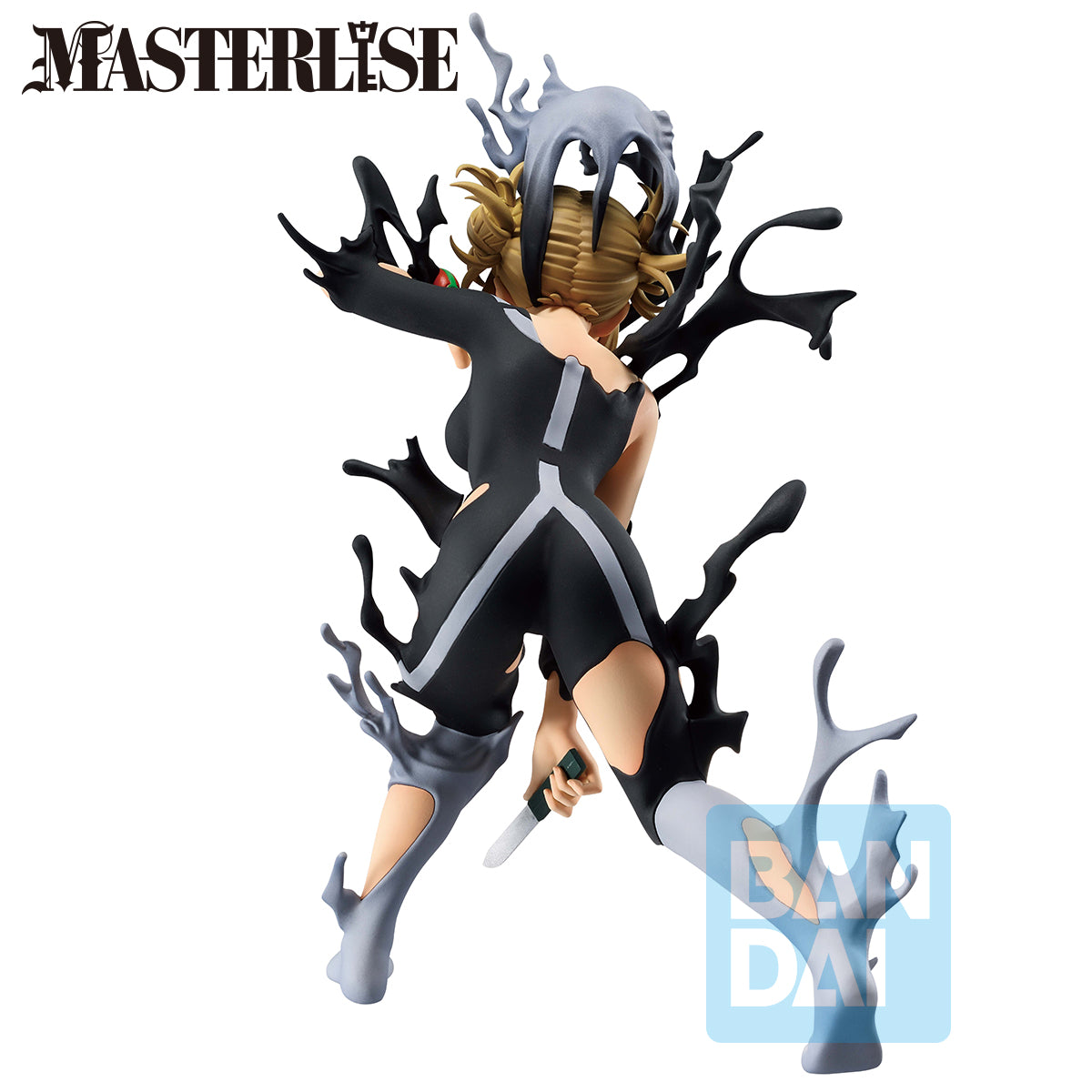 68959 - MY HERO ACADEMIA - ICHIBANSHO FIGURE FROM ICHIBANSHO ON TOP OF HAPPINESS - HIMIKO TOGA - STATUA 16CM - Immagine 4
