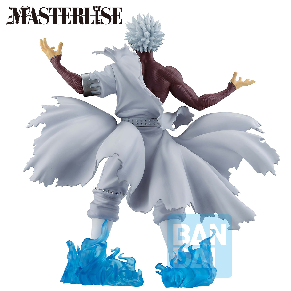 68961 - MY HERO ACADEMIA - ICHIBANSHO FIGURE FROM ICHIBANSHO ON TOP OF HAPPINESS - DABI - STATUA 25CM - Immagine 4