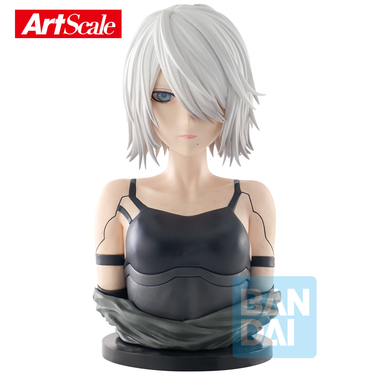 68971 - NIER AUTOMATA - ICHIBANSHO FIGURE FROM ICHIBANSHO - NIER AUTOMATA VER1. 1A (FOR THE GLORY OF MANKIND) - A2 - STATUA 20CM - Immagine 2