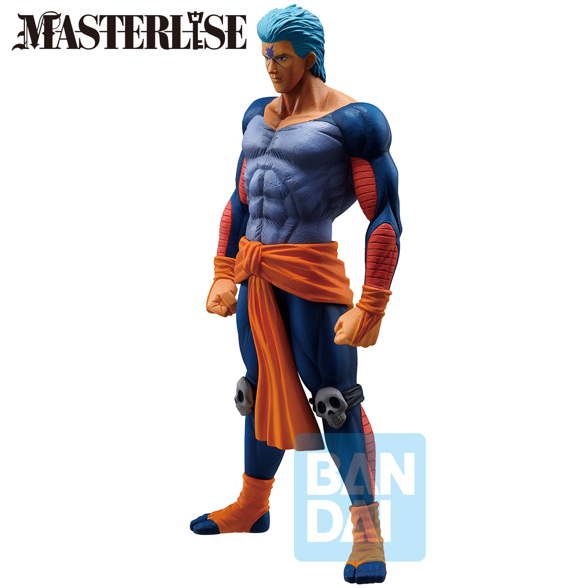 68975 - YUYU HAKUSHO - ICHIBANSHO FIGURE FROM ICHIBANSHO - DARK TOURNAMENT EDITION VOL.2 - BUI - STATUA 23CM - Immagine 2