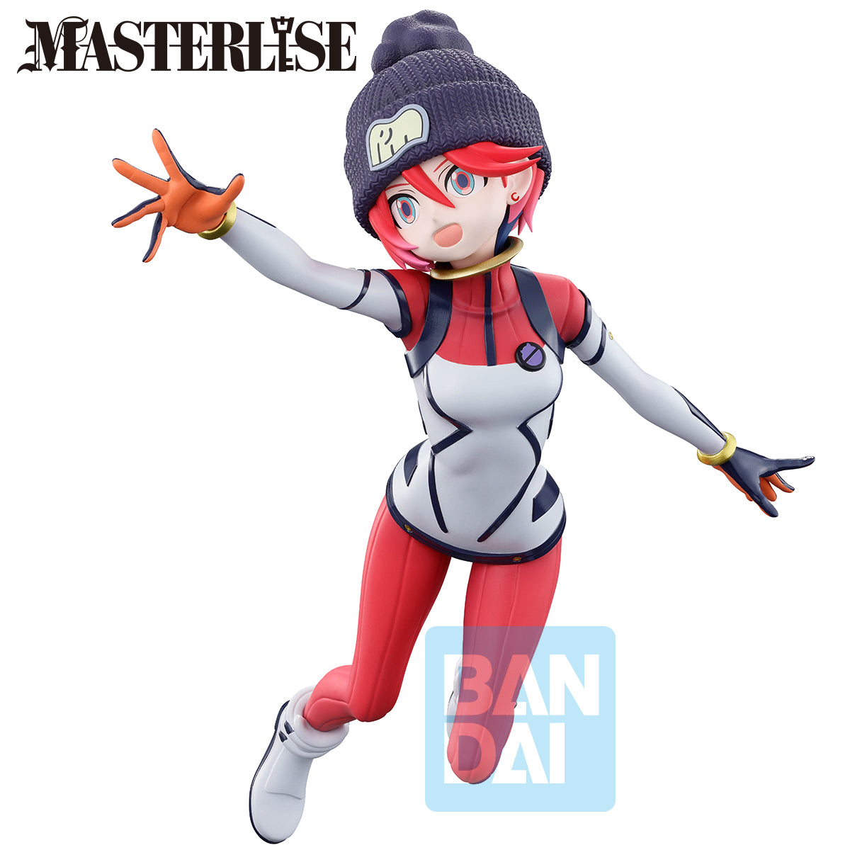 68978 - MOBILE SUIT GUNDAM GQUUUUUUX - ICHIBANSHO FIGURE FROM ICHIBANSHO - MOBILE SUIT GUNDAM GQUUUUUUX VOL.3 - MACHU - STATUA 18CM - Immagine 3