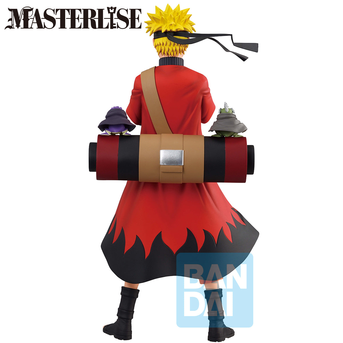 69026 - NARUTO SHIPPUDEN - ICHIBANSHO FIGURE FROM ICHIBANSHO - A BRIDGE BETWEEN THE LAMENT OF SAMSARA AND PEACE - NARUTO UZAMAKI - STATUA 24CM - Immagine 3