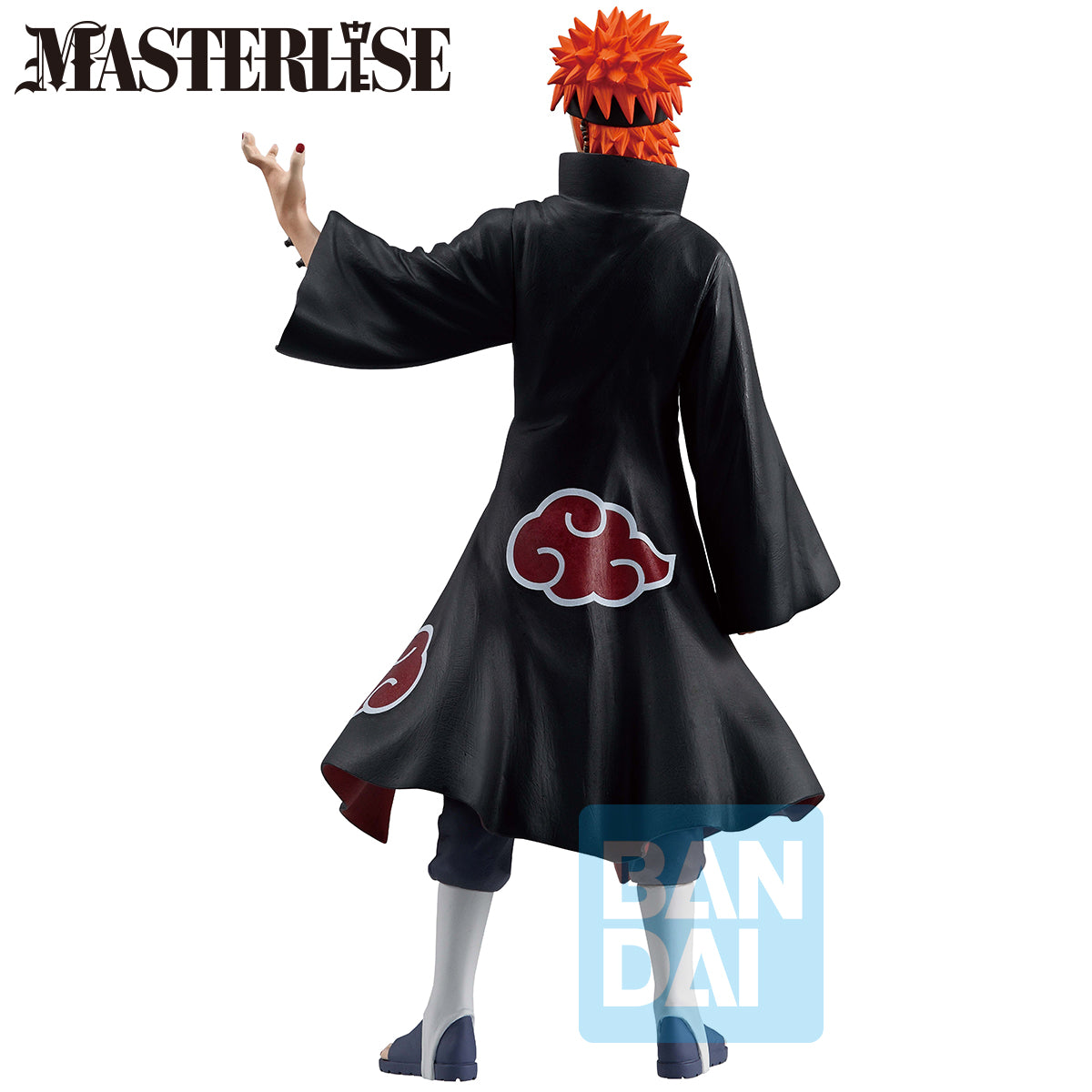 69028 - NARUTO SHIPPUDEN - ICHIBANSHO FIGURE FROM ICHIBANSHO - A BRIDGE BETWEEN THE LAMENT OF SAMSARA AND PEACE - PAIN - STATUA 25CM - Immagine 3