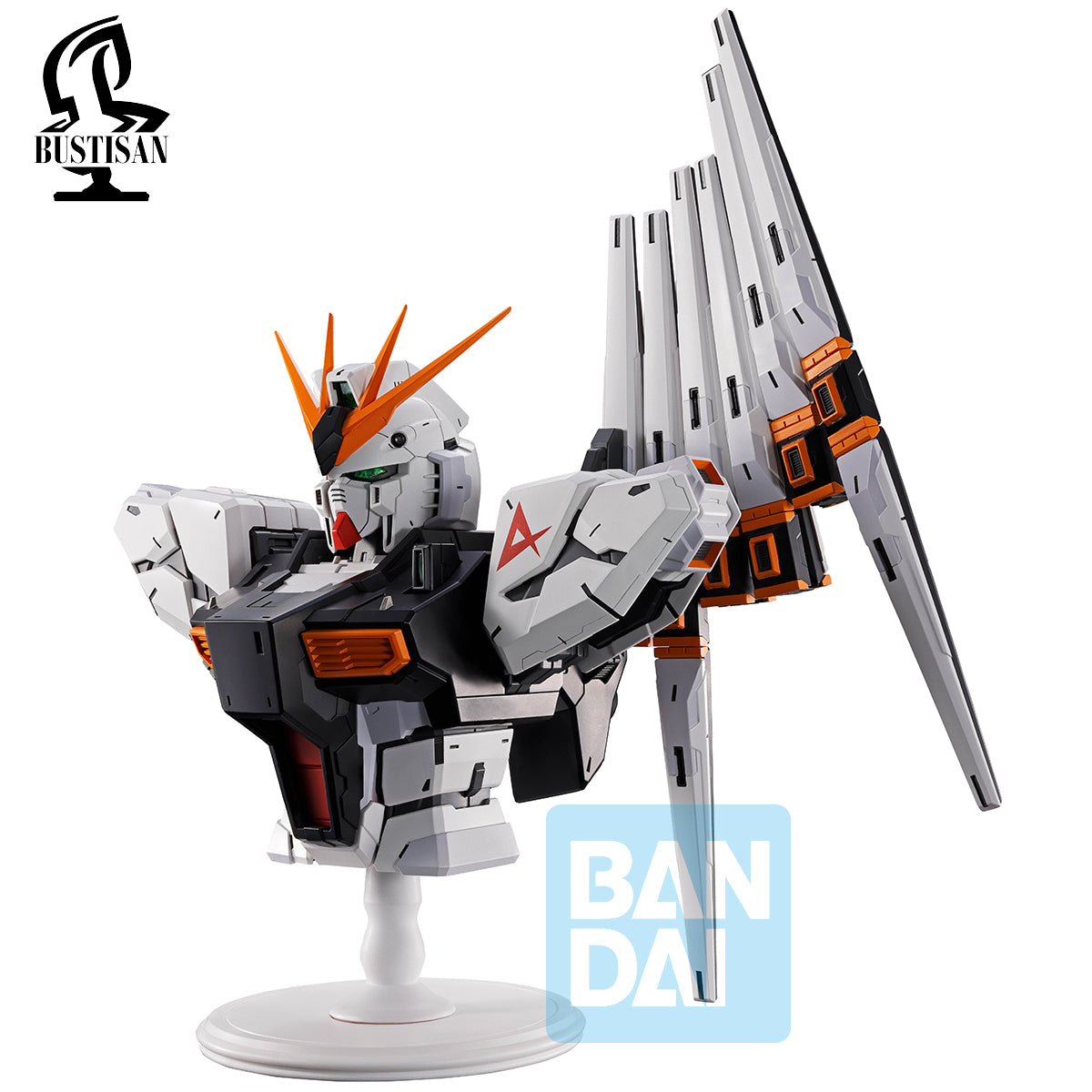 69053 - MOBILE SUIT GUNDAM WING - ICHIBANSHO FIGURE FROM ICHIBANSHO - UNIVERSAL CENTURY SAGA - VGUNDAM - STATUA 18CM - Immagine 3