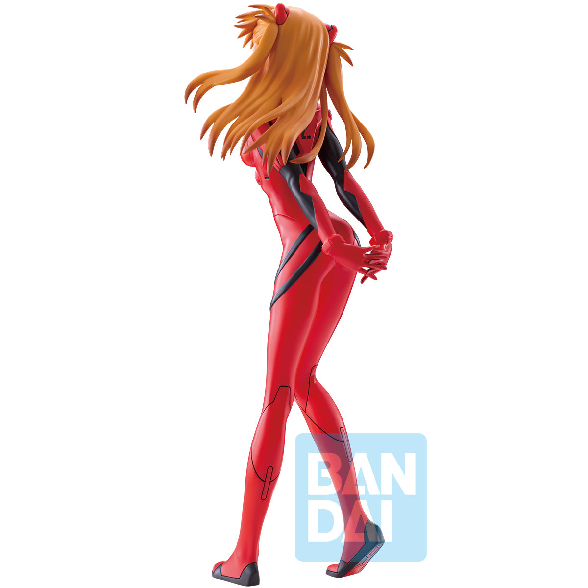 69064 - EVANGELION - ICHIBANSHO FIGURE FROM ICHIBANSHO - 30th ANNIVERSARY - ASUKA LANGLAY SORYU - STATUA 20CM - Immagine 4