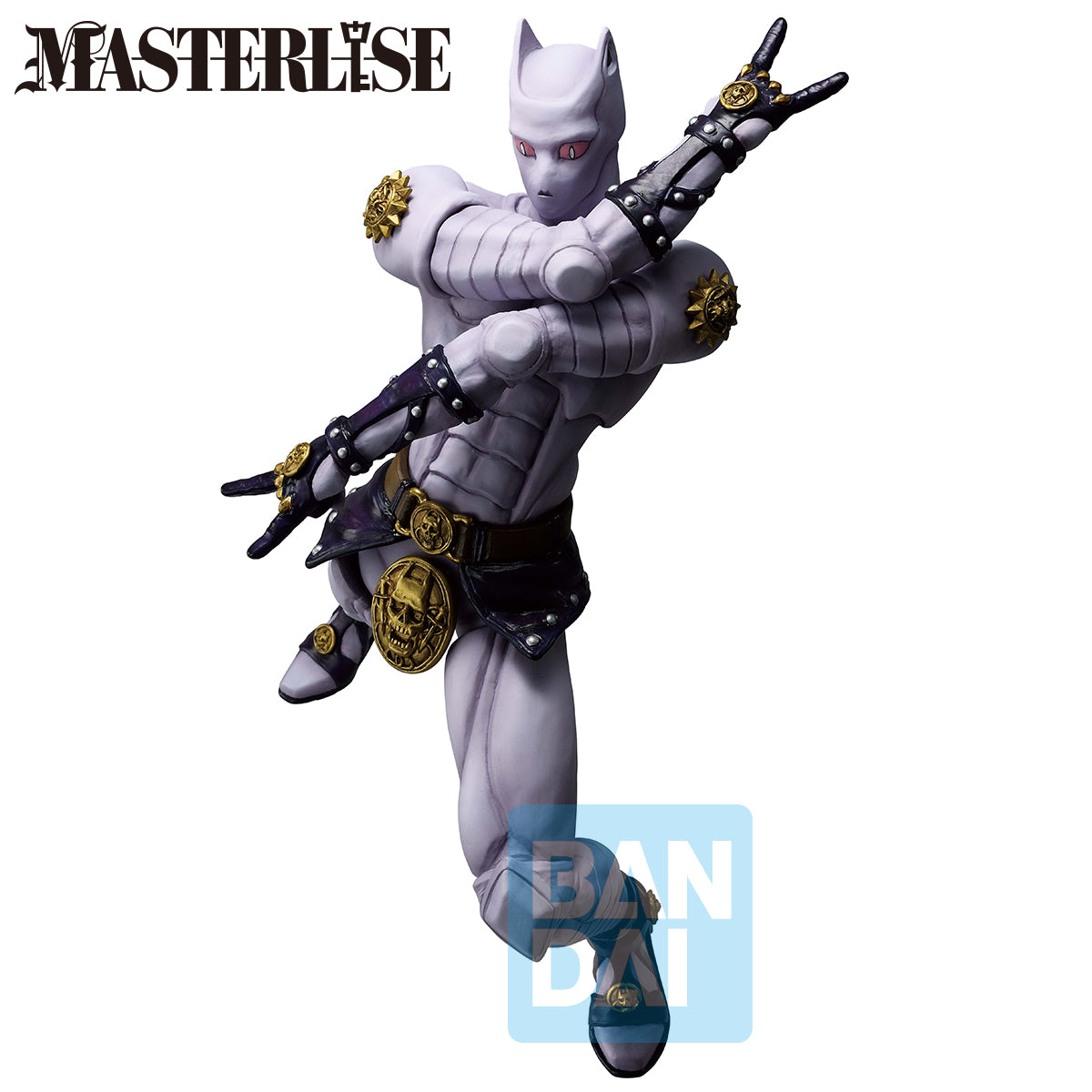 69076 - JOJO’S BIZARRE ADVENTURE - ICHIBANSHO FIGURE FROM ICHIBANSHO - STAND RUSH! - DEADLY QUEEN - STATUA 21CM - Immagine 2