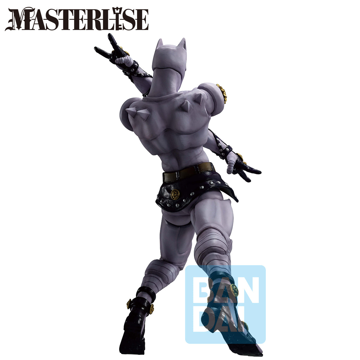 69076 - JOJO’S BIZARRE ADVENTURE - ICHIBANSHO FIGURE FROM ICHIBANSHO - STAND RUSH! - DEADLY QUEEN - STATUA 21CM - Immagine 3