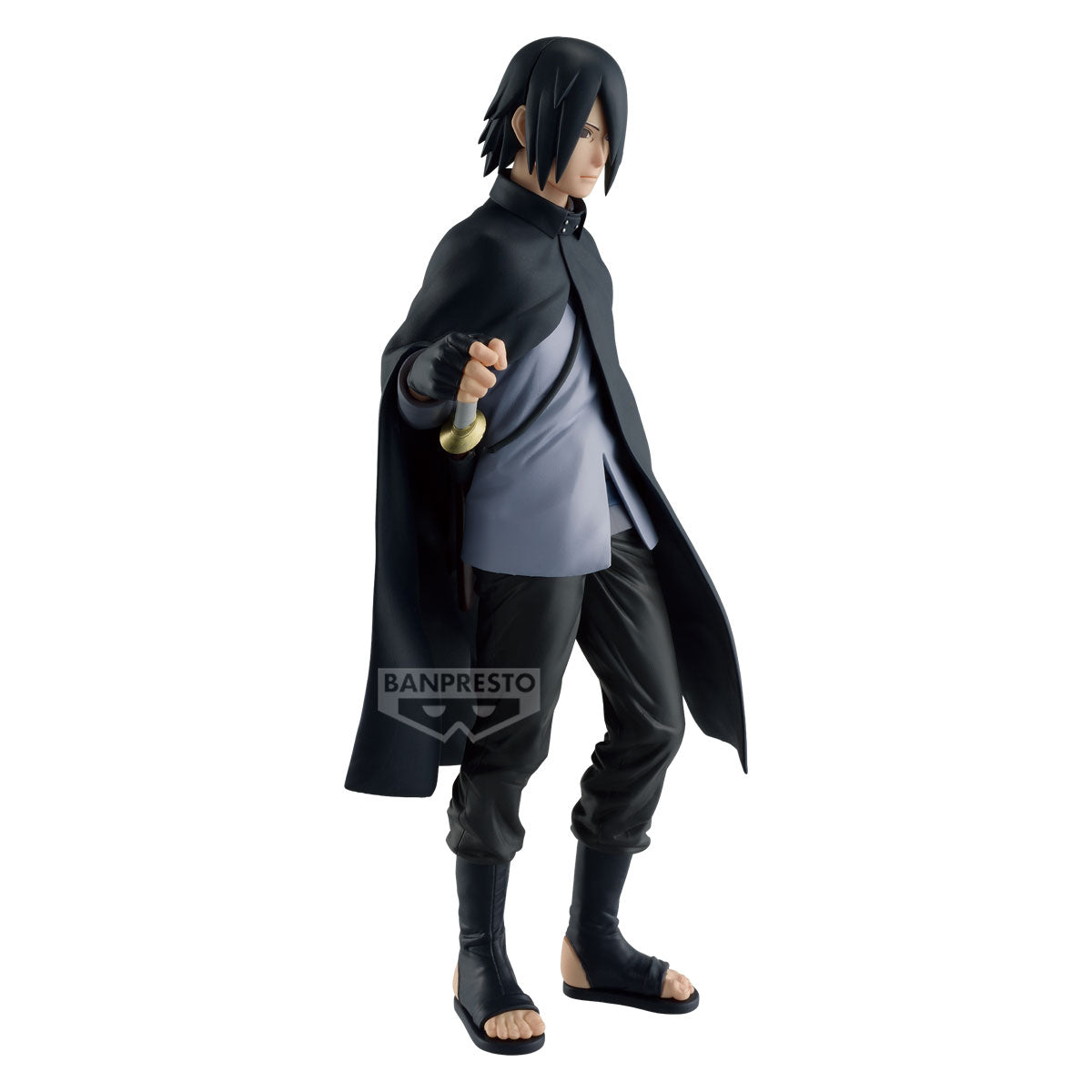 71477 - BORUTO NARUTO NEXT GENERATIONS - SASUKE UCHIHA - STATUA 24CM - Immagine 3