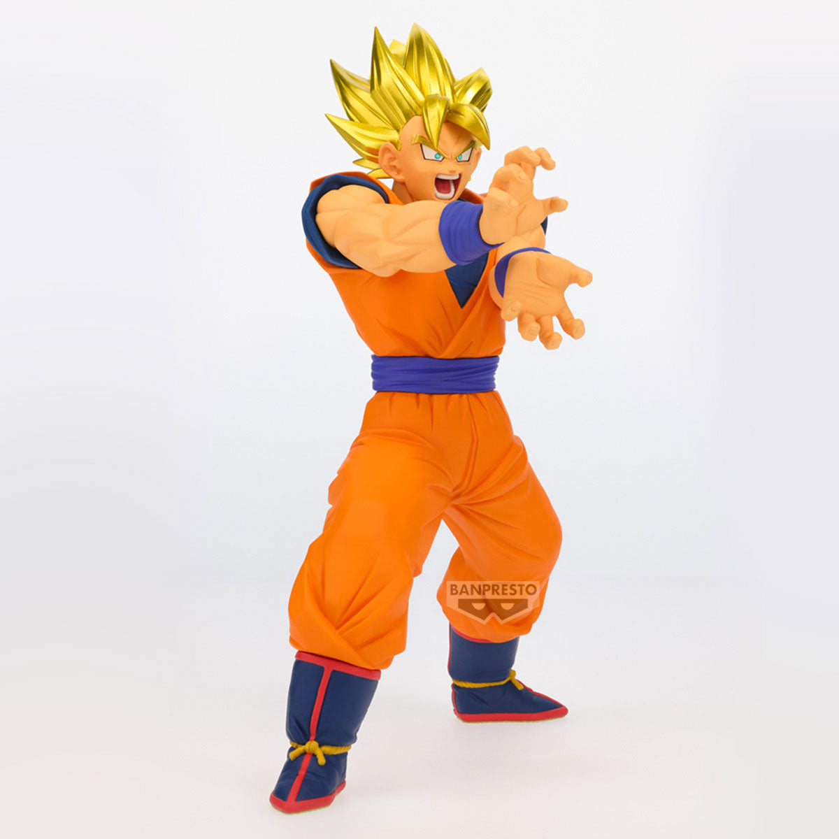 71492 - DRAGON BALL Z - BLOOD OF SAIYANS - SUPER SAIYAN SON GOKU - STATUA 19CM - Immagine 3