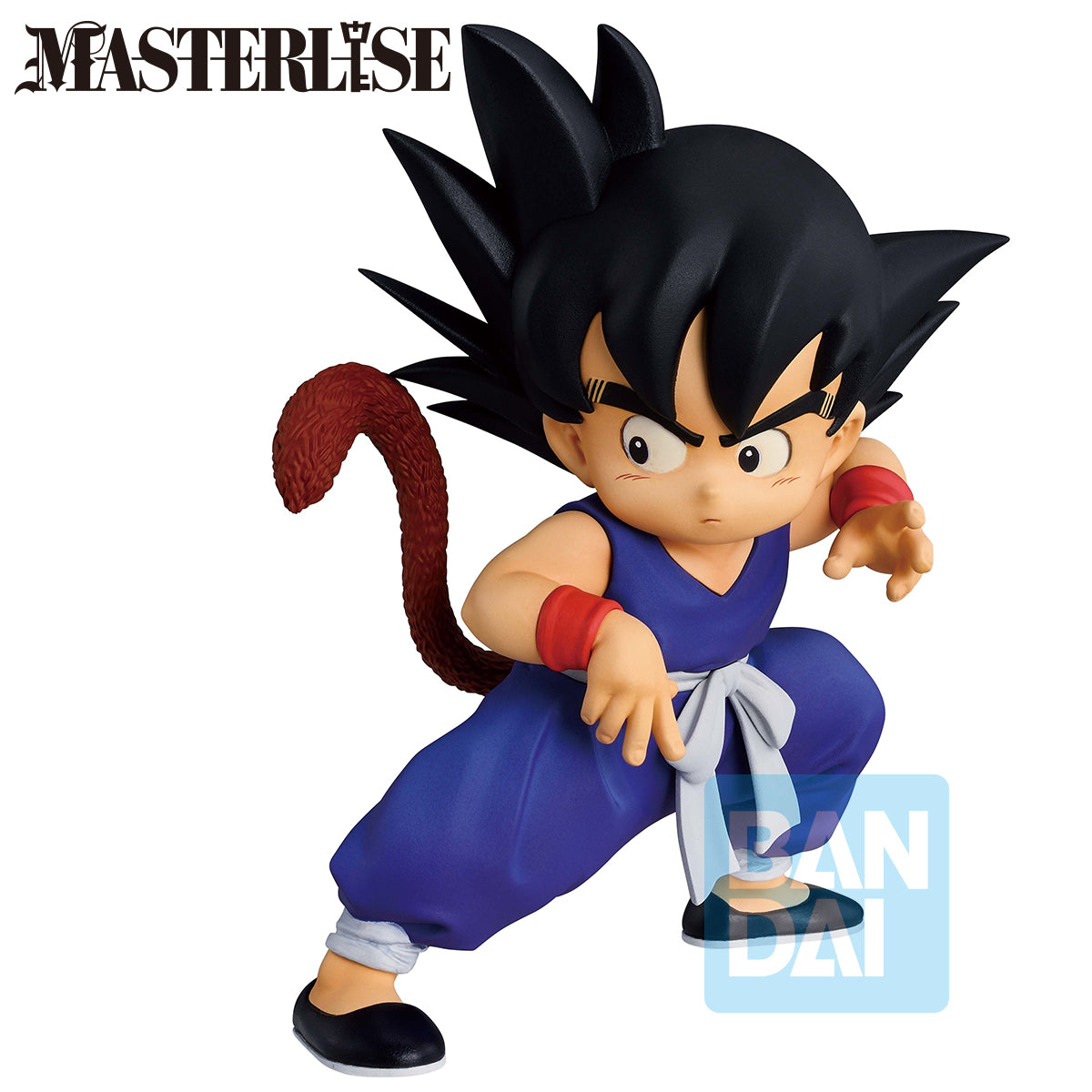 72371 - DRAGON BALL Z - ICHIBANSHO FIGURE FROM THE CHRONICLE OF GOKU - SON GOKU - STATUA 11CM - Immagine 2
