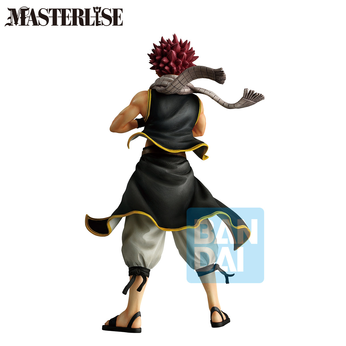 84264 - FAIRY TAIL - ICHIBANSHO FIGURE FROM FAIRY TAIL 20th ANNIVERSARY - NATSU DRAGNEEL - STATUA 25CM - 0 - Immagine 4