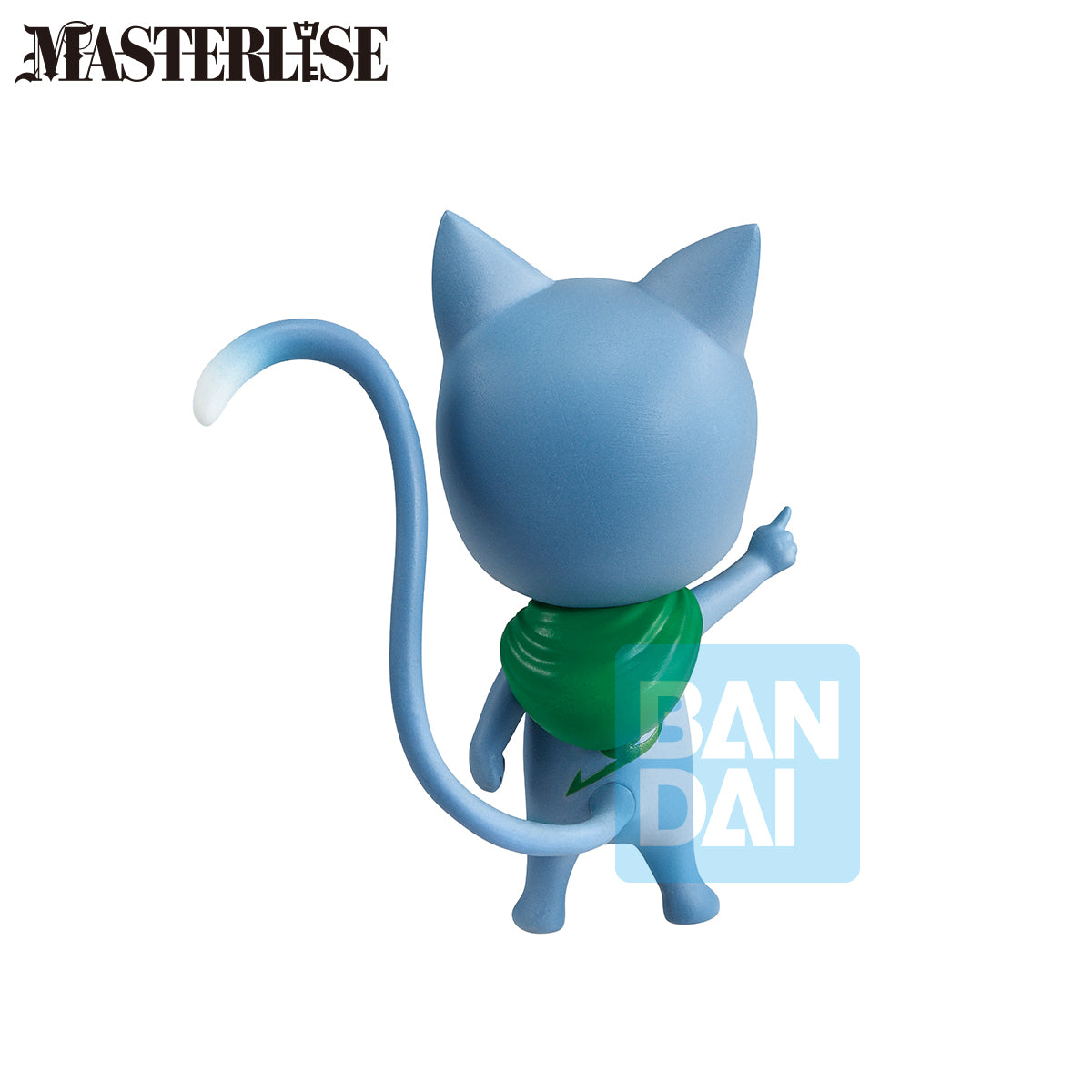 84266 - FAIRY TAIL - ICHIBANSHO FIGURE FROM FAIRY TAIL 20th ANNIVERSARY - HAPPY - STATUA 7CM - Immagine 4