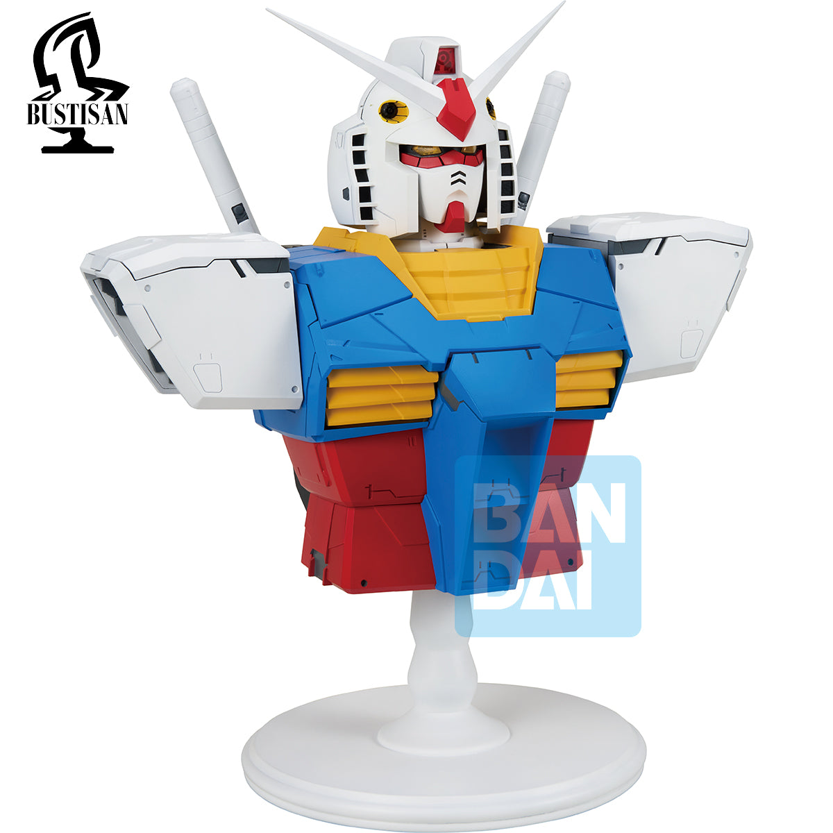 84286 - MOBILE SUIT GUNDAM - ICHIBANSHO FIGURE FROM UNIVERSAL CENTURY SAGA 2 - RX-78-2 GUNDAM - STATUA 18CM - Immagine 3