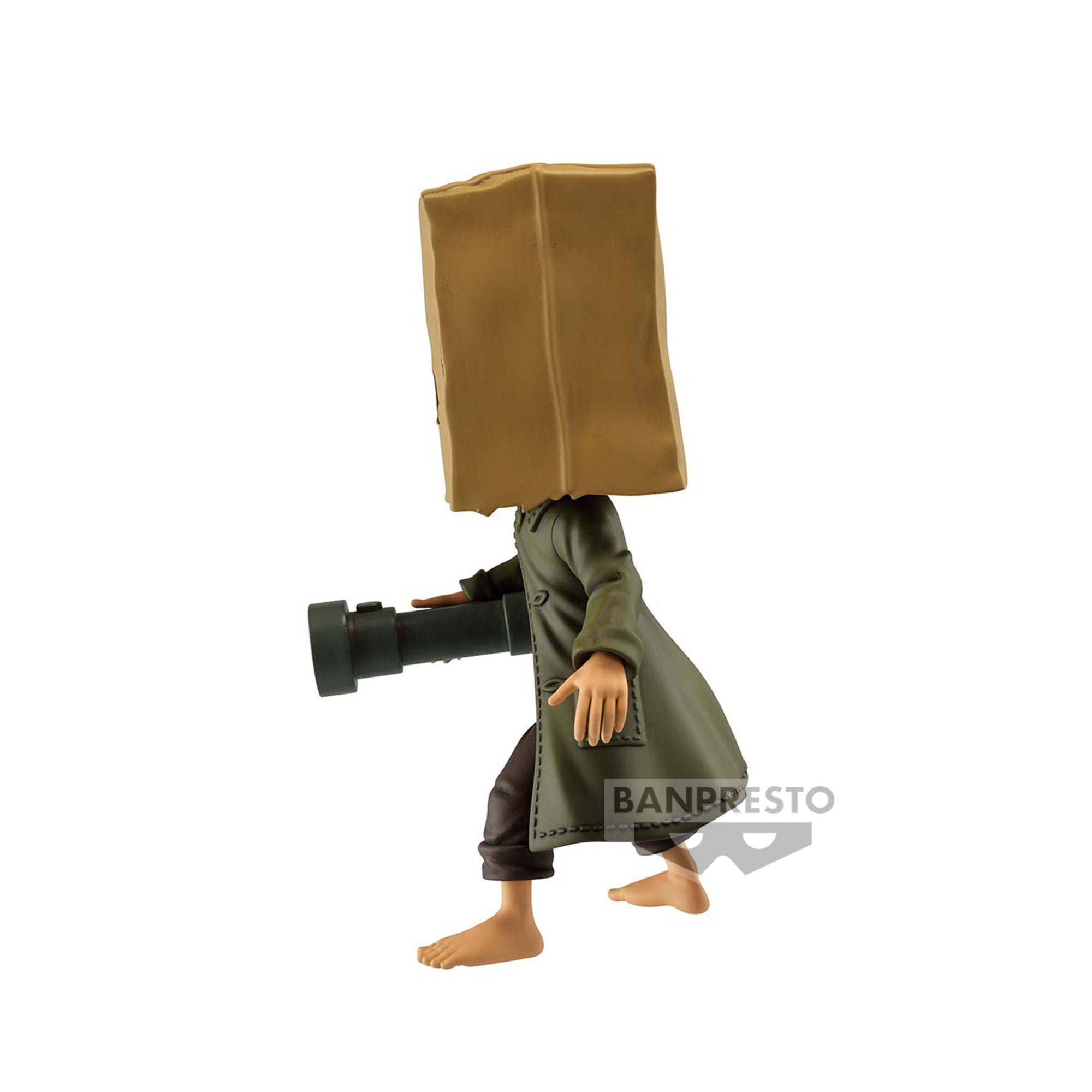 29240 - LITTLE NIGHTMARES - MONO - STATUA 17CM - Immagine 2