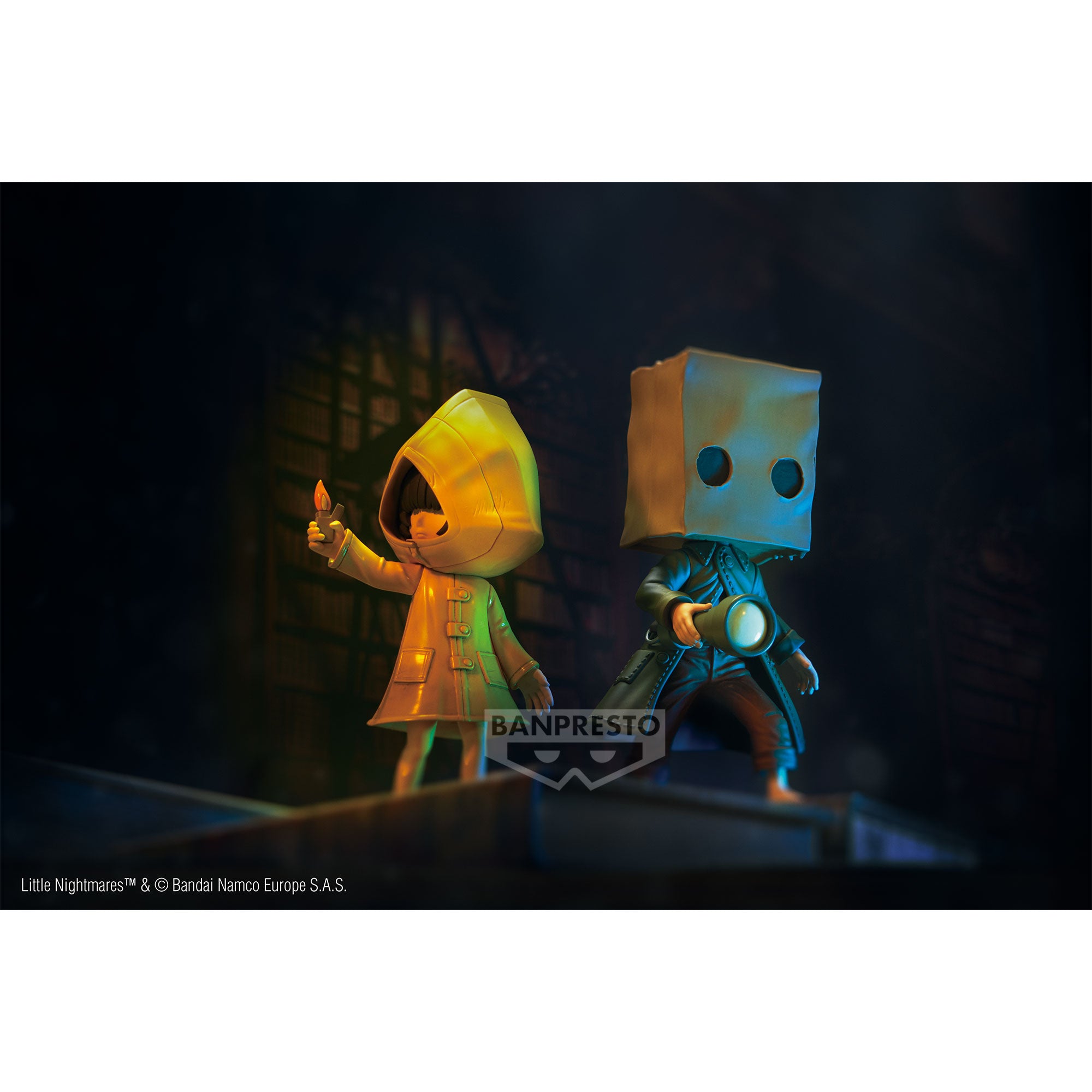 29239 - LITTLE NIGHTMARES - SIX - STATUA 17CM - Immagine 4