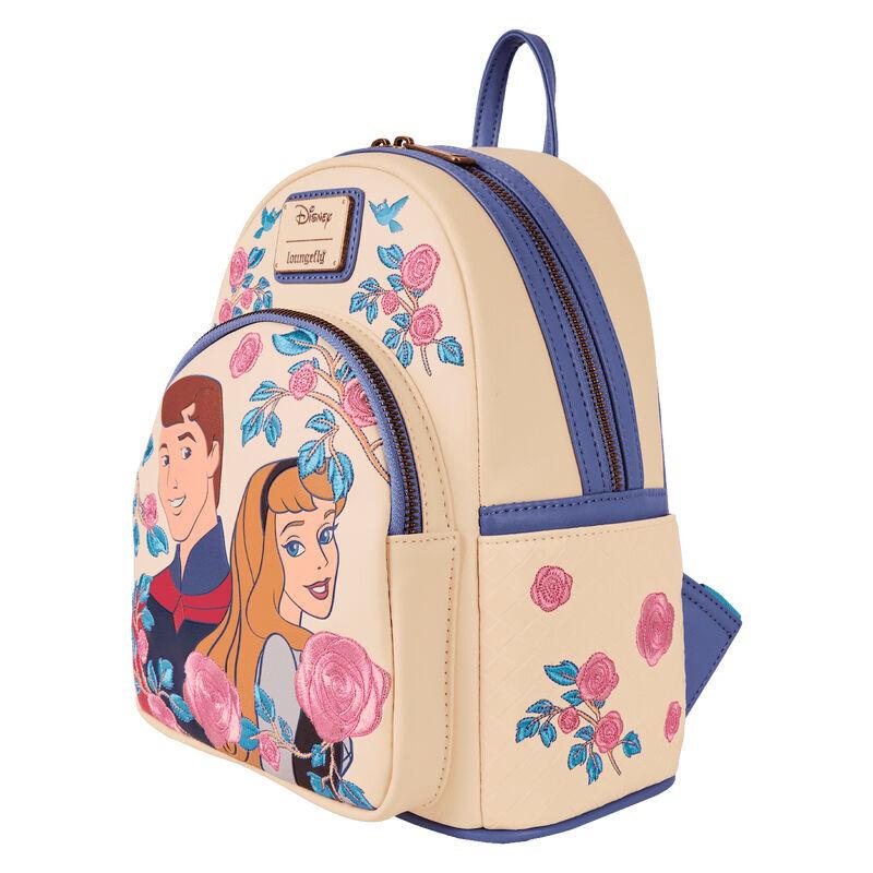 DISNEY - THE SLEEPING BEAUTY - ZAINETTO - PRINCESS AURORA & PRINCE PHILLIP - Immagine 2
