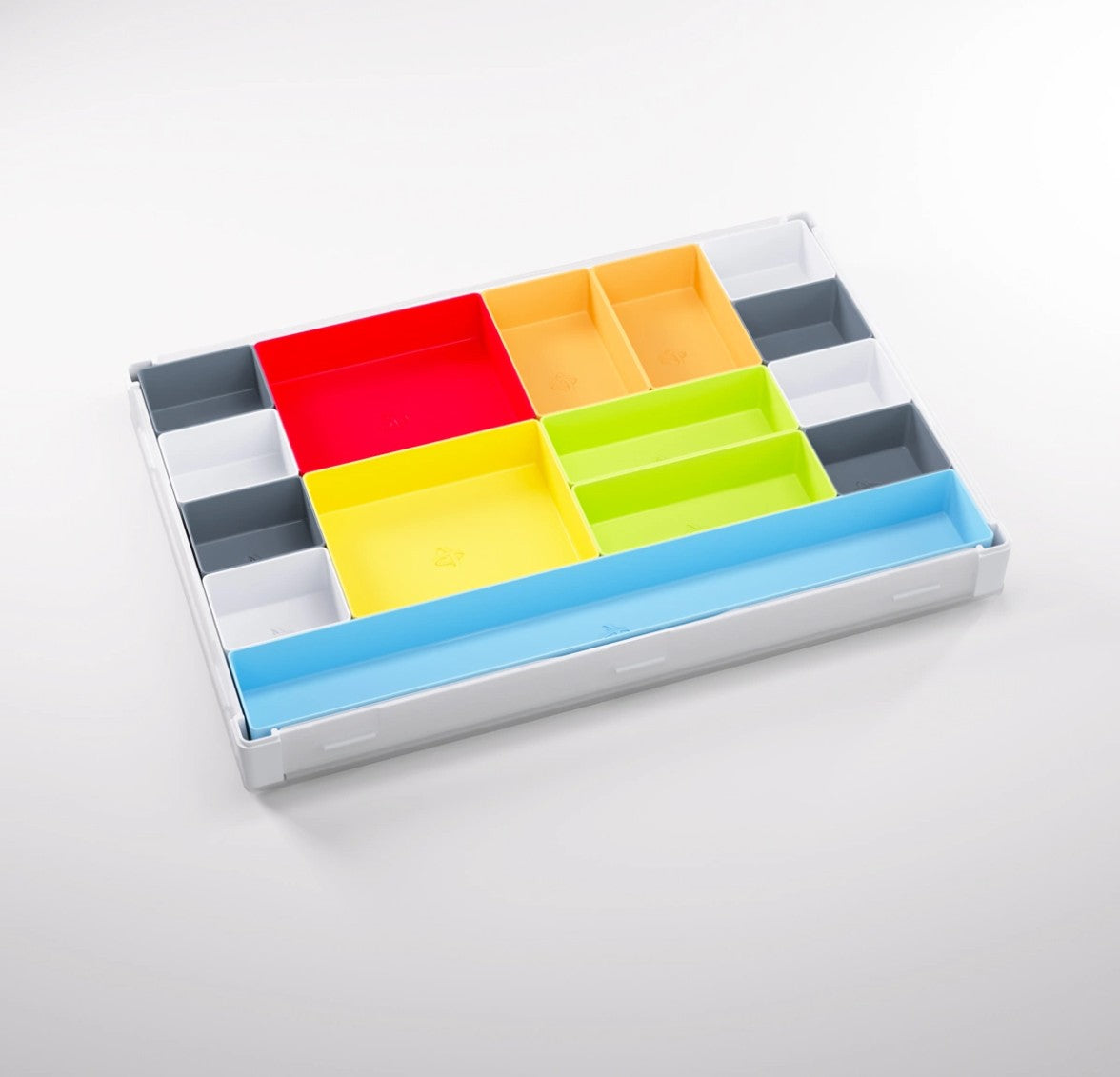 GGS22046ML - TOKEN SILO XL - WHITE/MULTICOLOR - Immagine 2